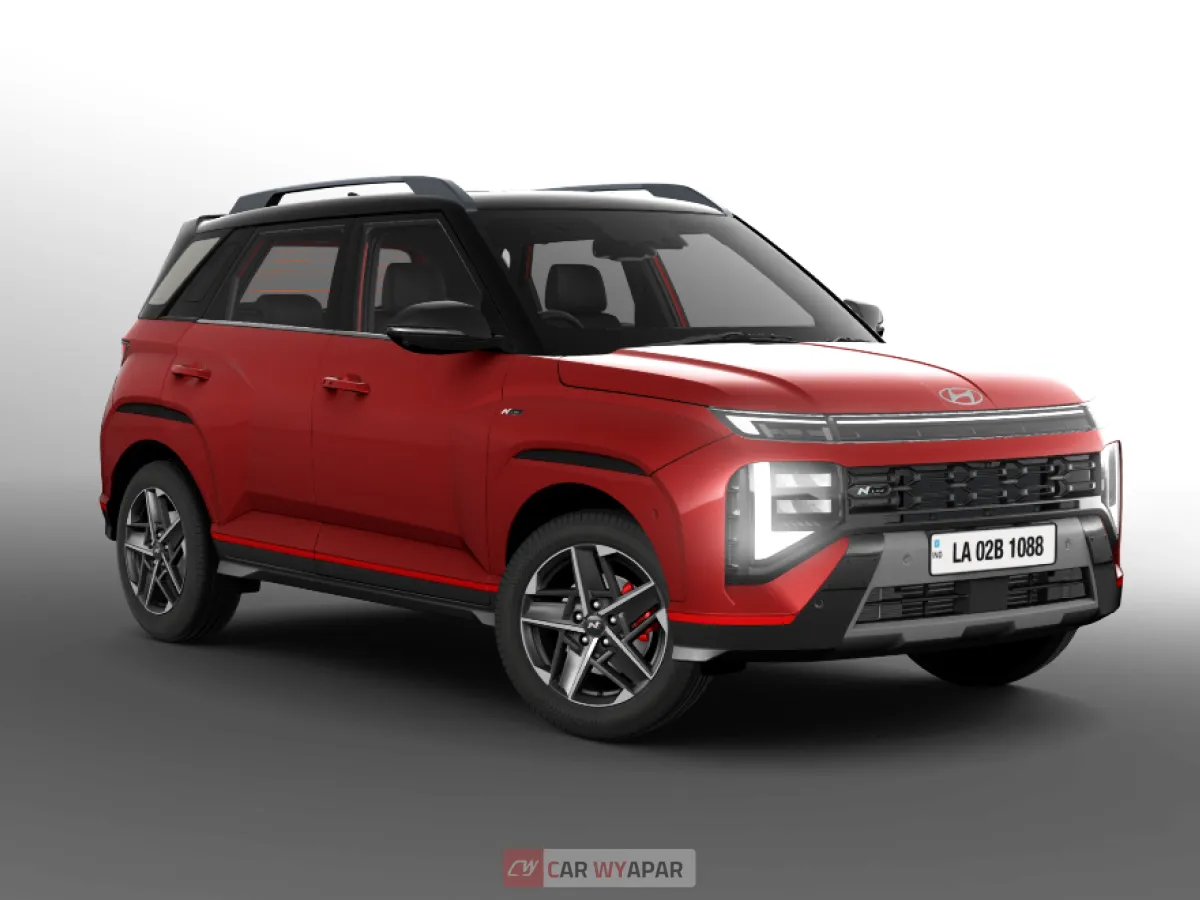 Hyundai Venue N-Line N10 DCT DT